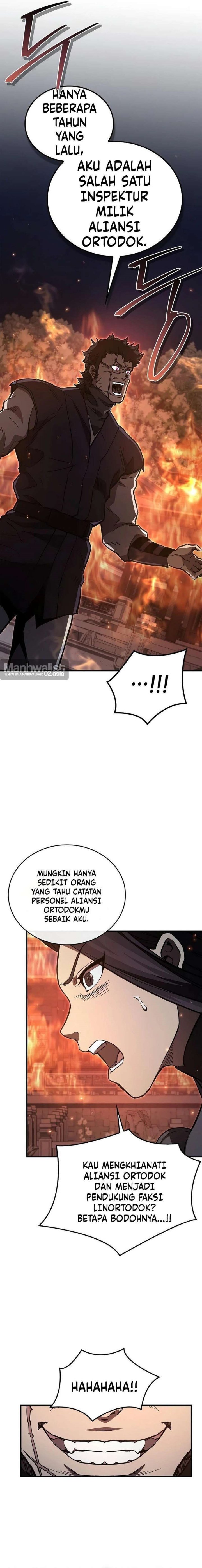 The Demonic Cult Instructor Returns Chapter 56 halaman 12
