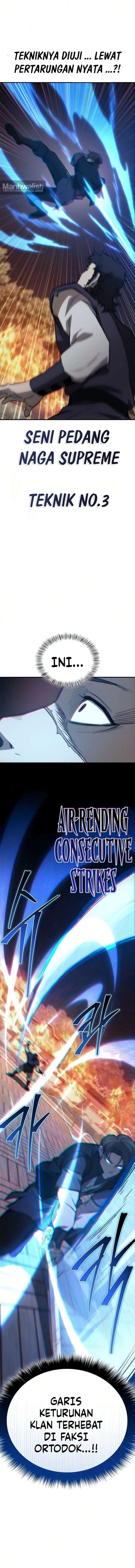 The Demonic Cult Instructor Returns Chapter 57 halaman 12