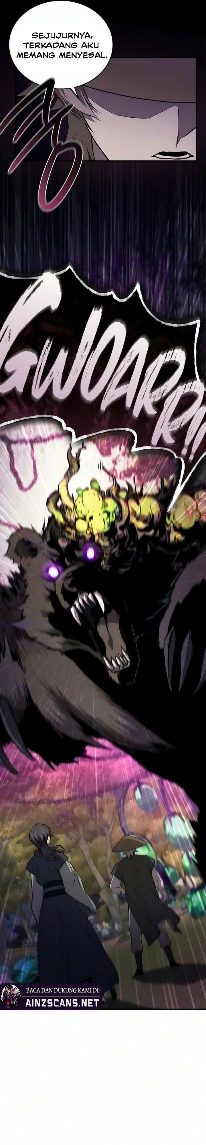 The Demonic Cult Instructor Returns Chapter 59 halaman 28