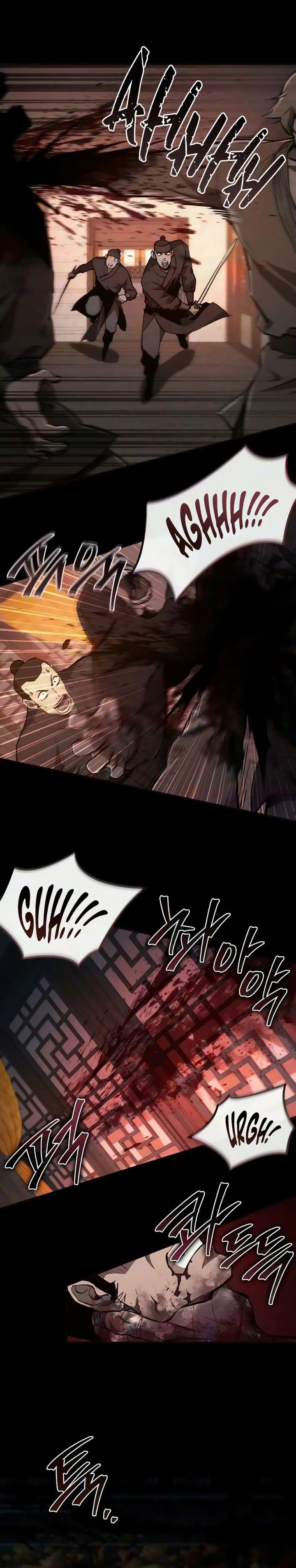 The Demonic Cult Instructor Returns Chapter 59 halaman 23