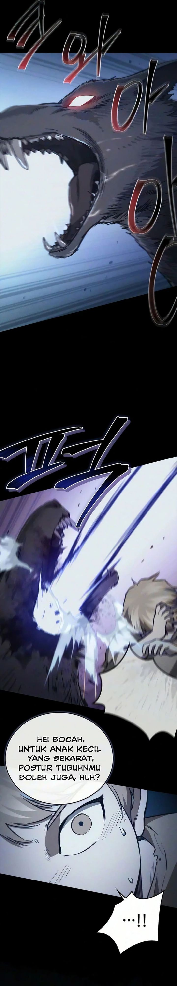 The Demonic Cult Instructor Returns Chapter 59 halaman 4