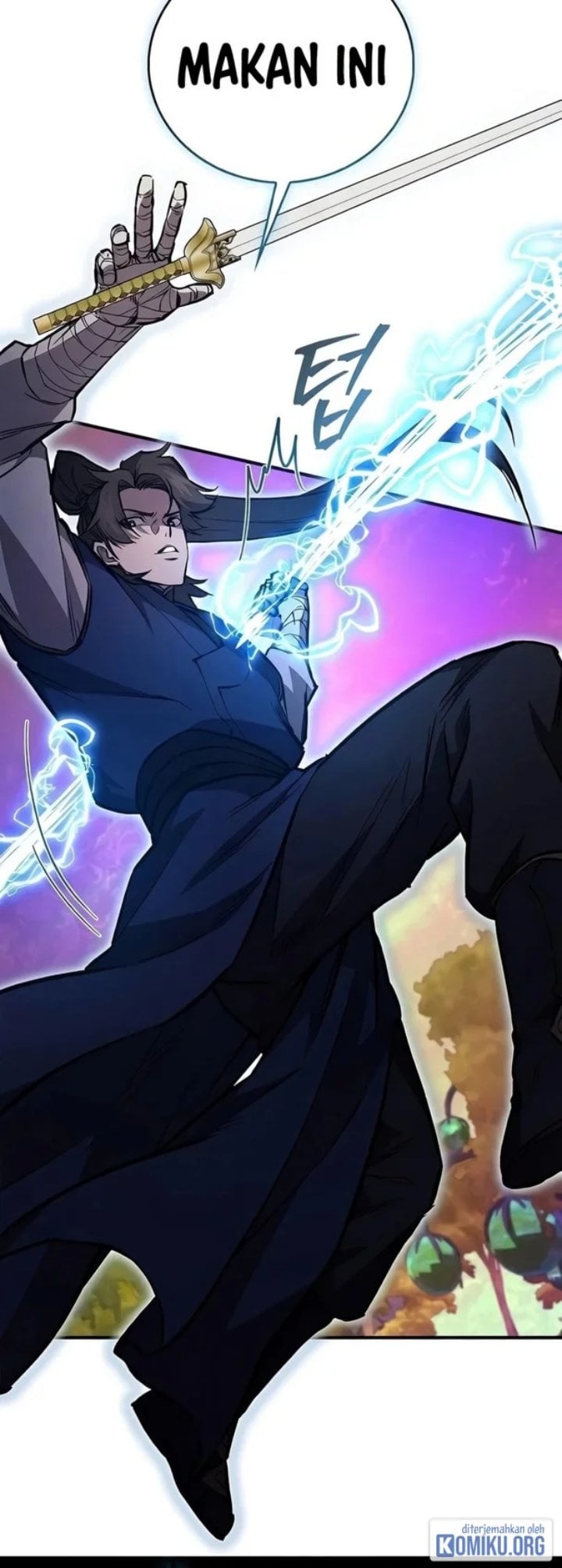 The Demonic Cult Instructor Returns Chapter 61 halaman 22