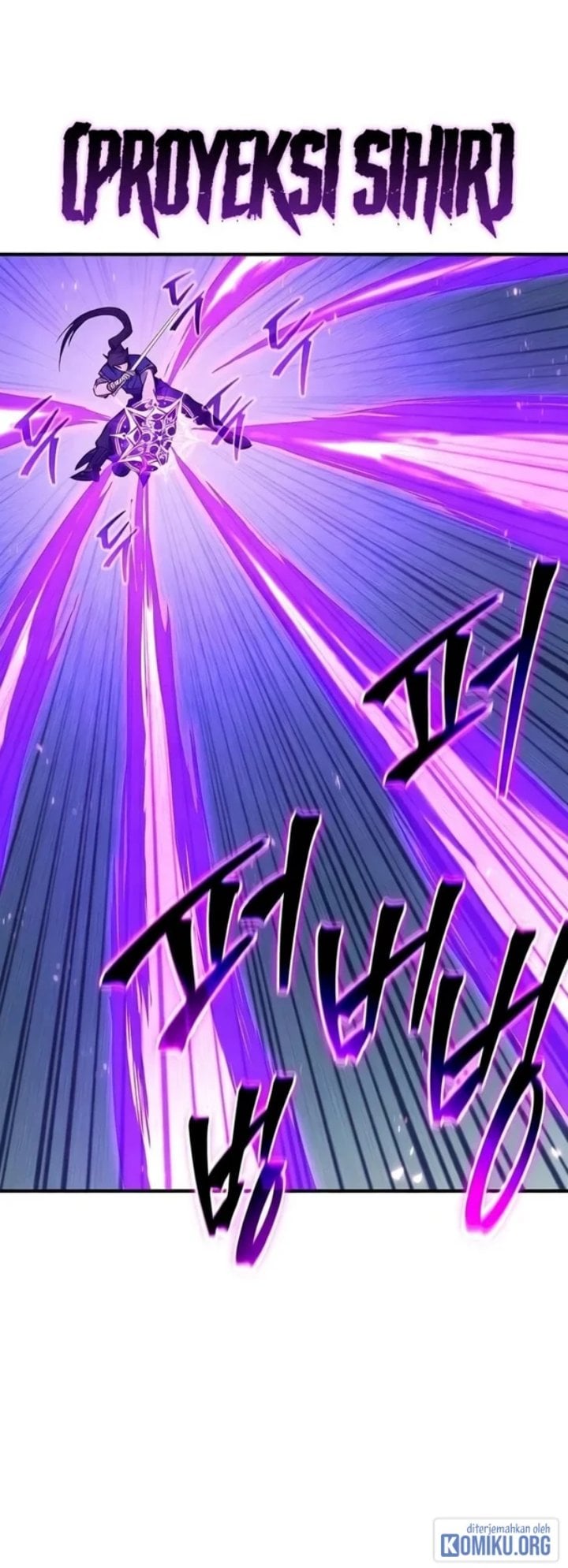 The Demonic Cult Instructor Returns Chapter 61 halaman 19