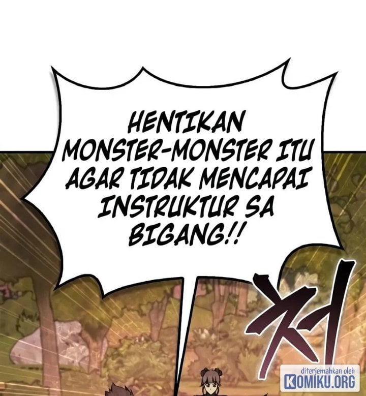 The Demonic Cult Instructor Returns Chapter 61 halaman 36