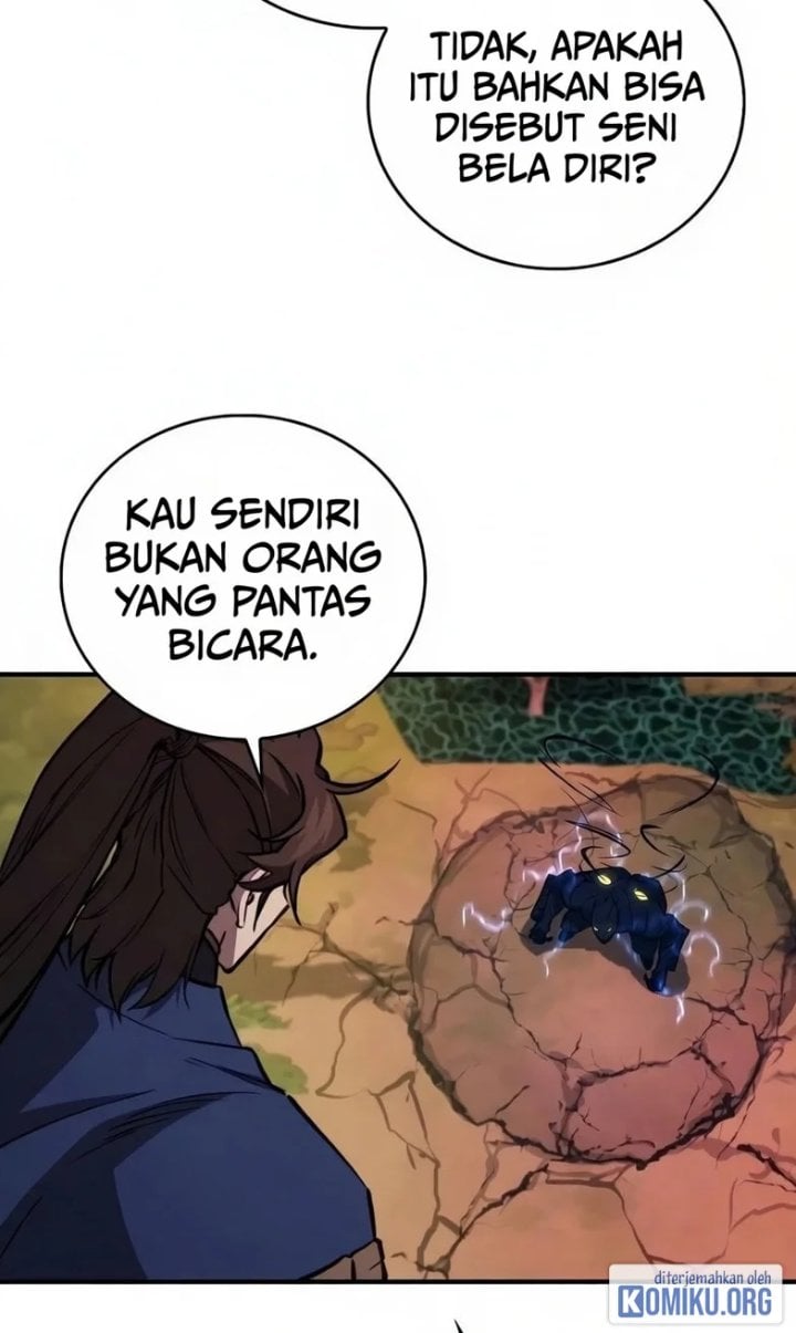 The Demonic Cult Instructor Returns Chapter 61 halaman 47