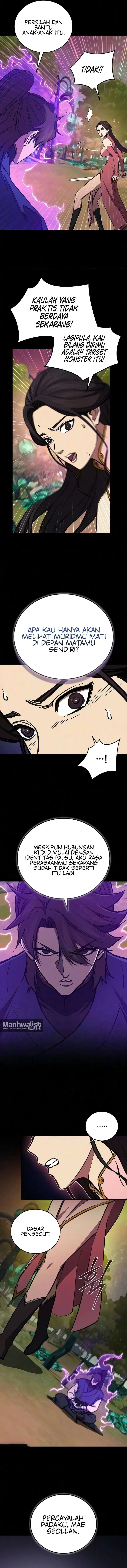 The Demonic Cult Instructor Returns Chapter 63 halaman 10