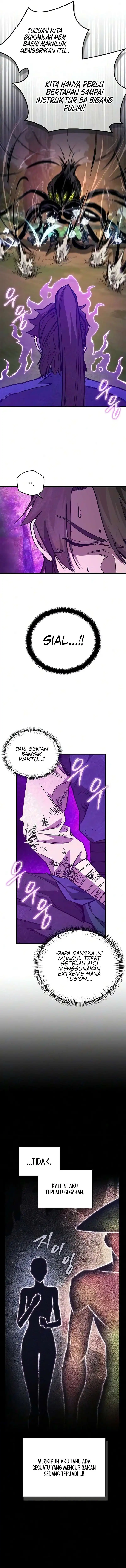 The Demonic Cult Instructor Returns Chapter 63 halaman 8
