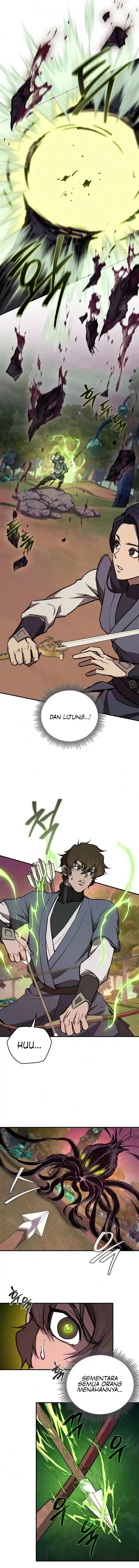 The Demonic Cult Instructor Returns Chapter 63 halaman 4