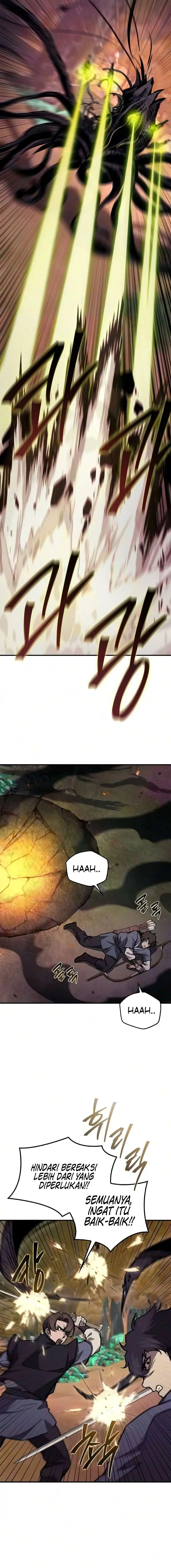 The Demonic Cult Instructor Returns Chapter 63 halaman 7