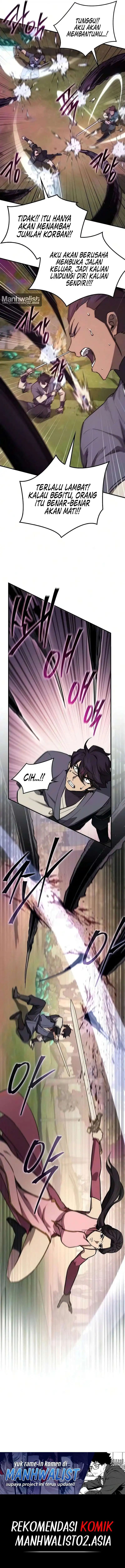 The Demonic Cult Instructor Returns Chapter 63 halaman 15