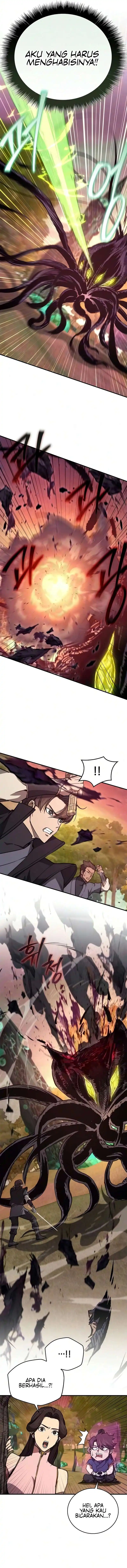 The Demonic Cult Instructor Returns Chapter 63 halaman 5