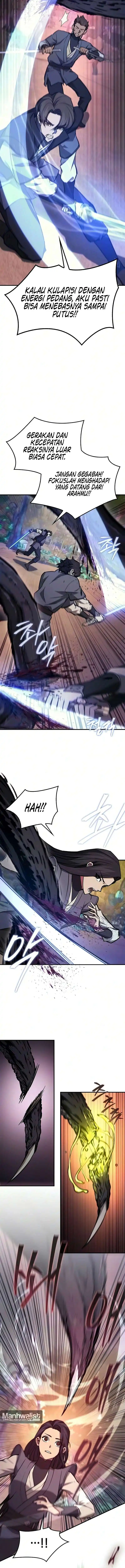 The Demonic Cult Instructor Returns Chapter 63 halaman 3