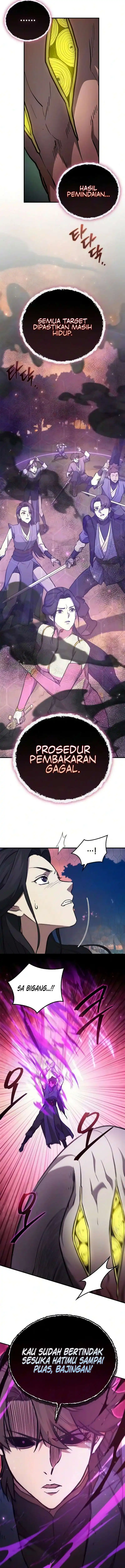 The Demonic Cult Instructor Returns Chapter 64 halaman 12