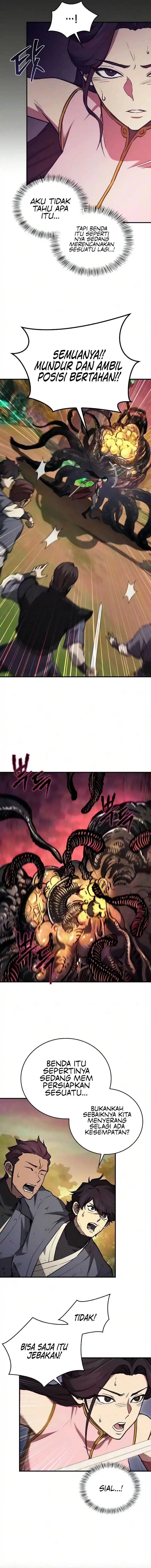 The Demonic Cult Instructor Returns Chapter 64 halaman 2