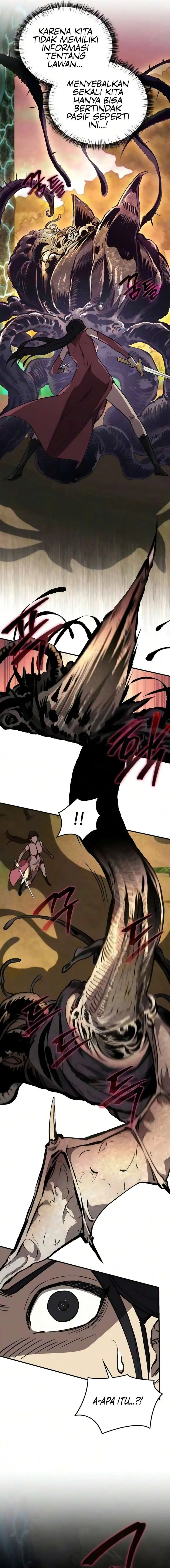 The Demonic Cult Instructor Returns Chapter 64 halaman 3