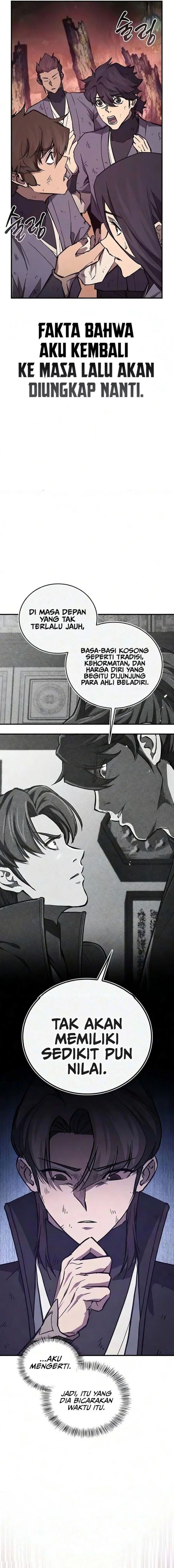 The Demonic Cult Instructor Returns Chapter 65 halaman 14