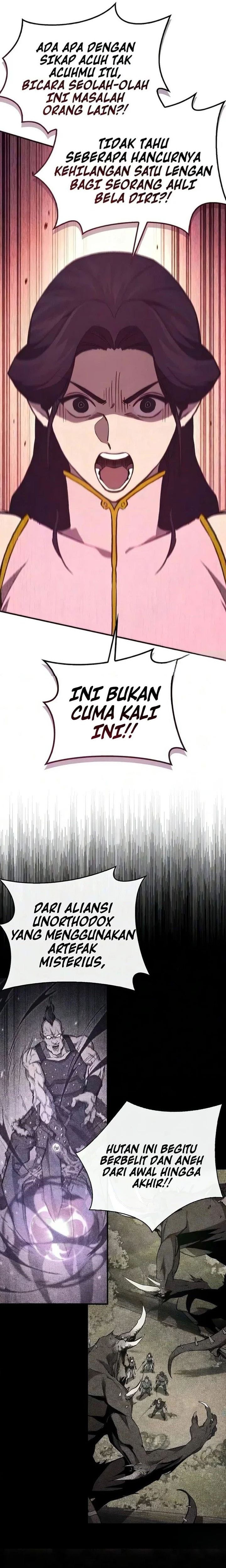 The Demonic Cult Instructor Returns Chapter 65 halaman 3