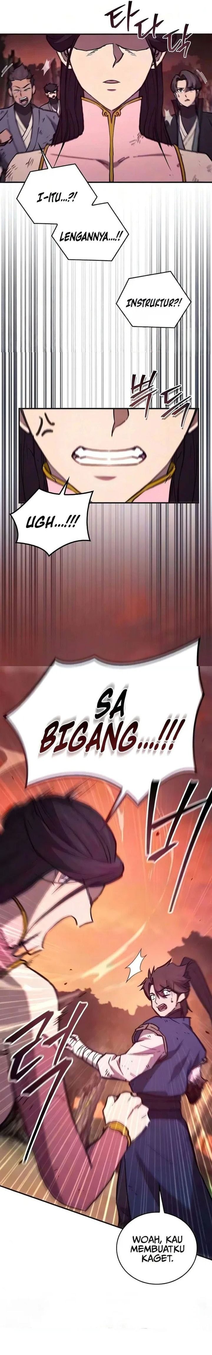 The Demonic Cult Instructor Returns Chapter 65 halaman 2
