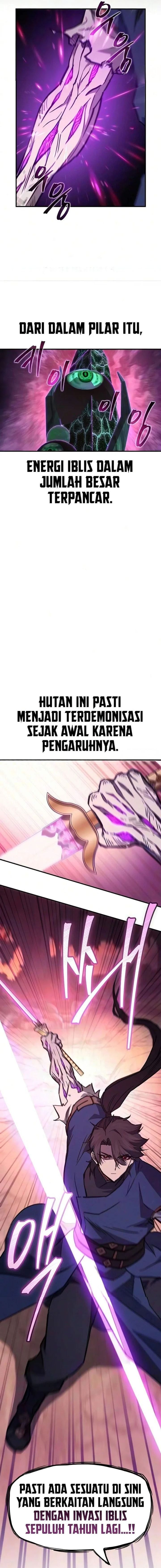The Demonic Cult Instructor Returns Chapter 65 halaman 19