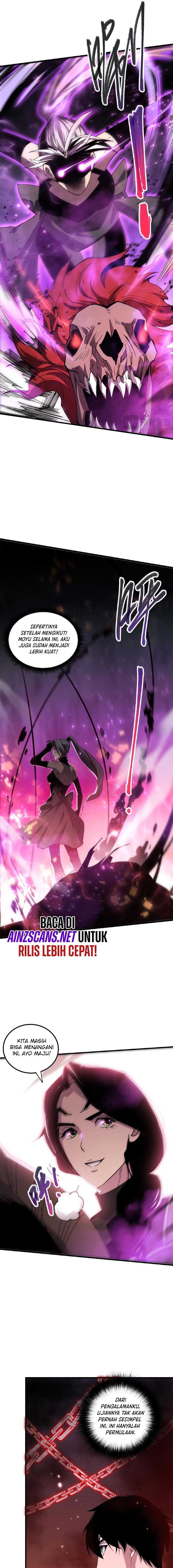 Disastrous Necromancer Chapter 68 halaman 14