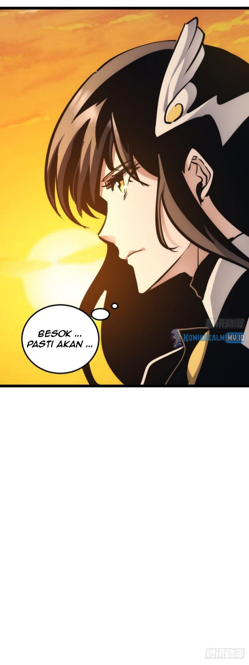 I am Self-disciplined And Invincible Chapter 2 halaman 32