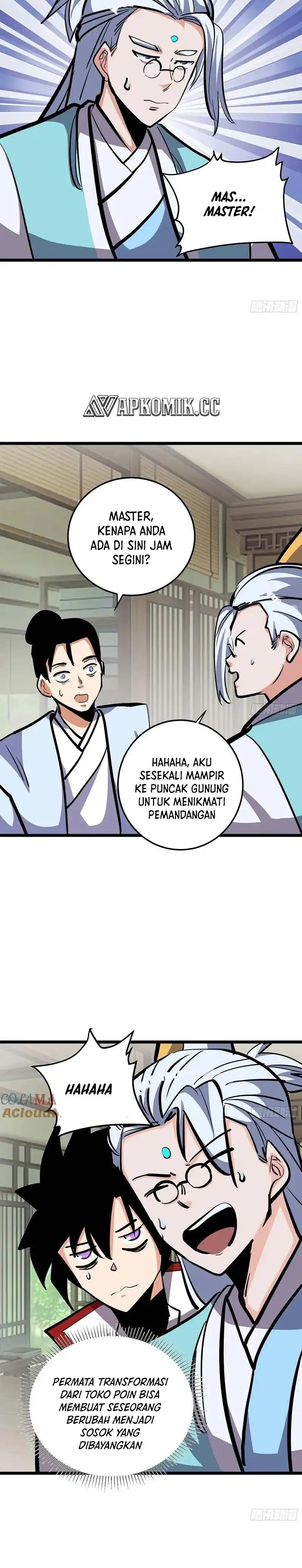 I am Self-disciplined And Invincible Chapter 130 halaman 10