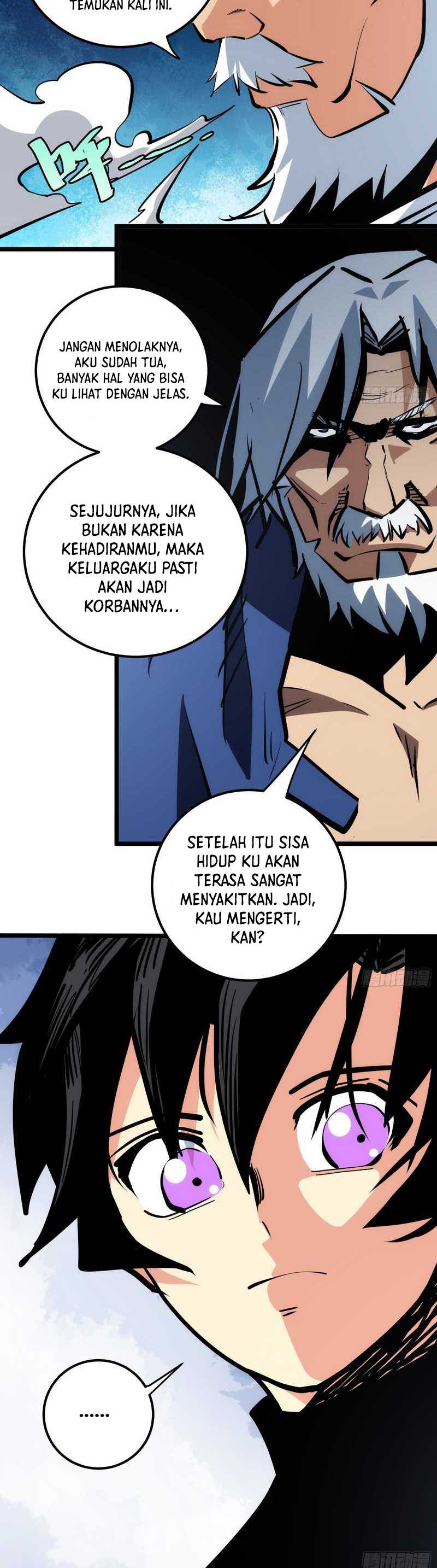 I am Self-disciplined And Invincible Chapter 82 halaman 17