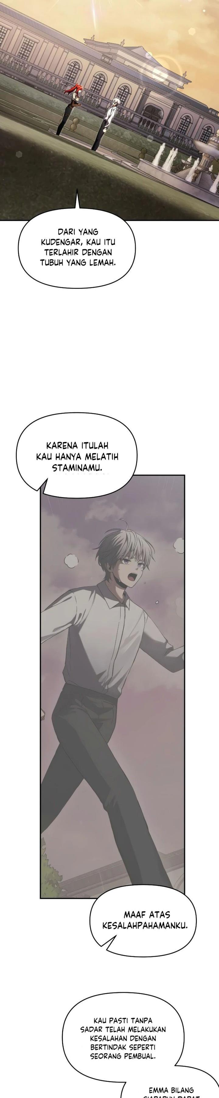 Terminally-Ill Genius Dark Knight Chapter 8 halaman 17