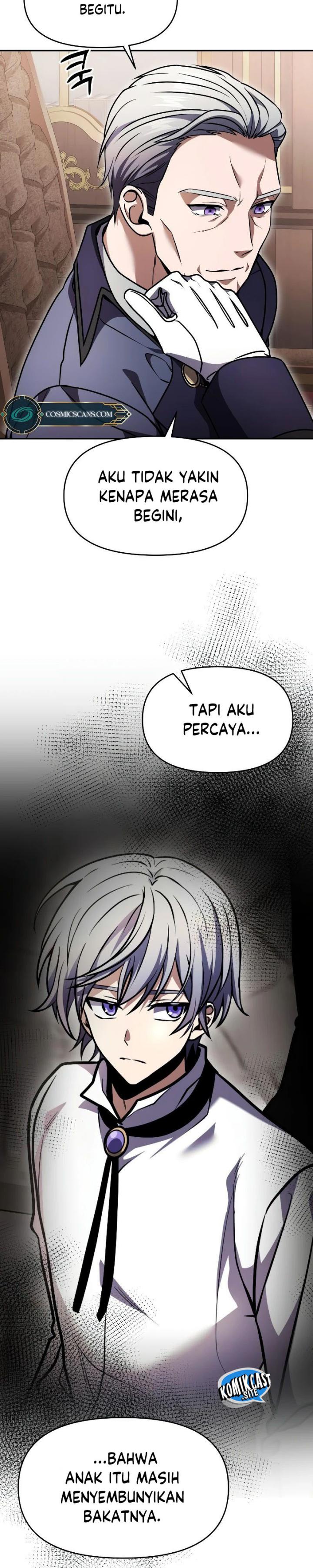 Terminally-Ill Genius Dark Knight Chapter 8 halaman 27