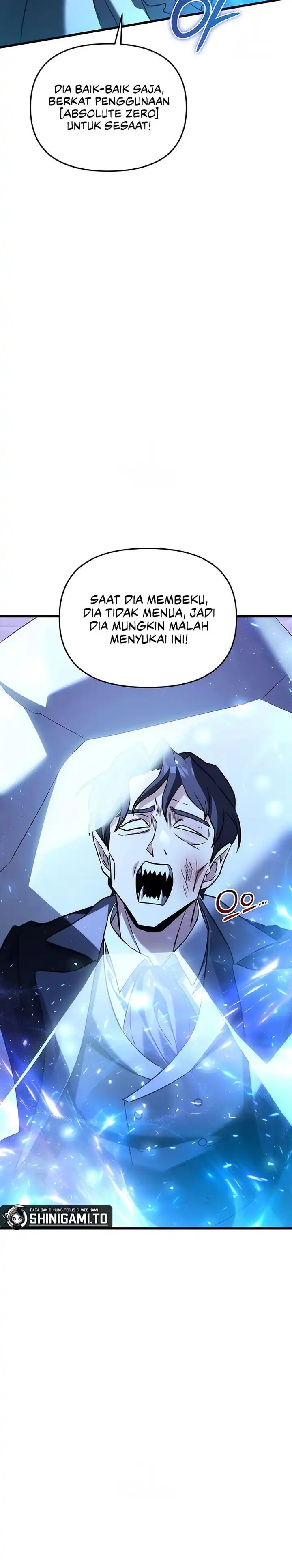 Terminally-Ill Genius Dark Knight Chapter 143 halaman 31