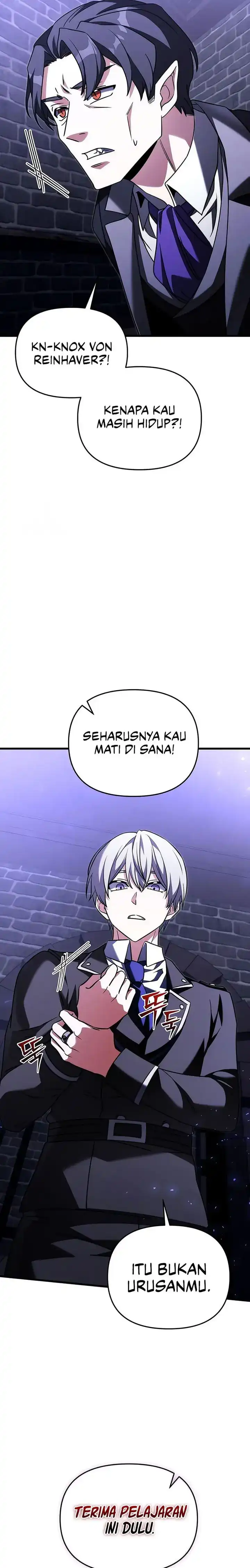 Terminally-Ill Genius Dark Knight Chapter 143 halaman 10