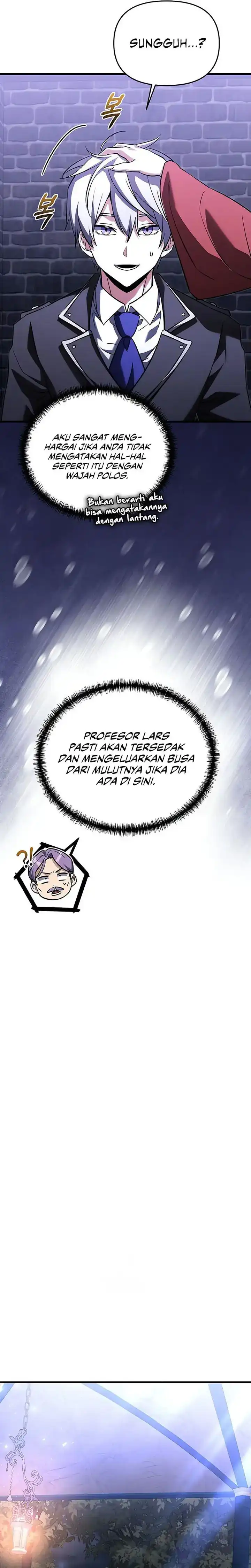 Terminally-Ill Genius Dark Knight Chapter 143 halaman 32