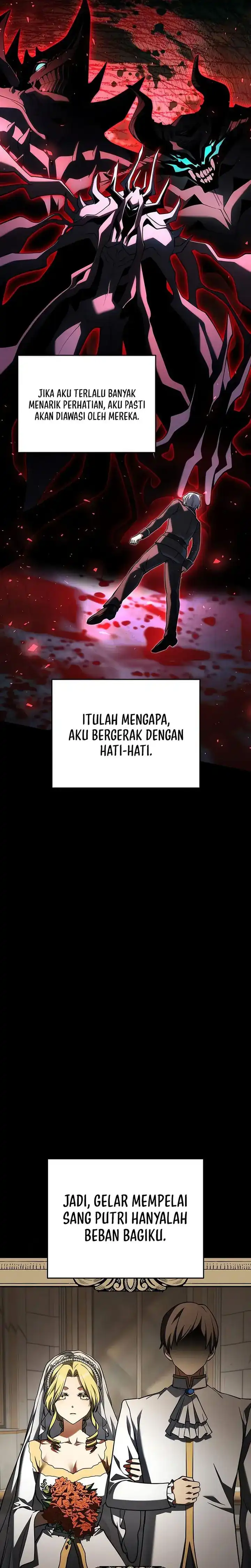 Terminally-Ill Genius Dark Knight Chapter 143 halaman 6