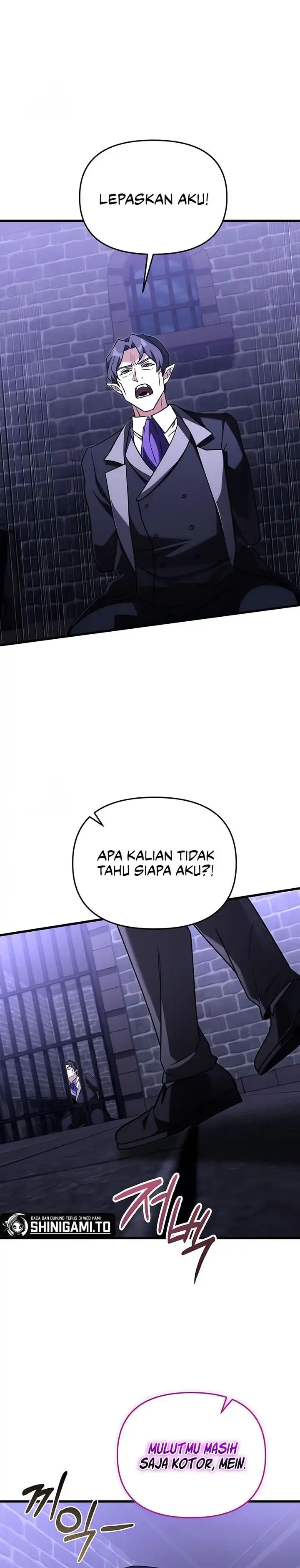 Terminally-Ill Genius Dark Knight Chapter 143 halaman 9