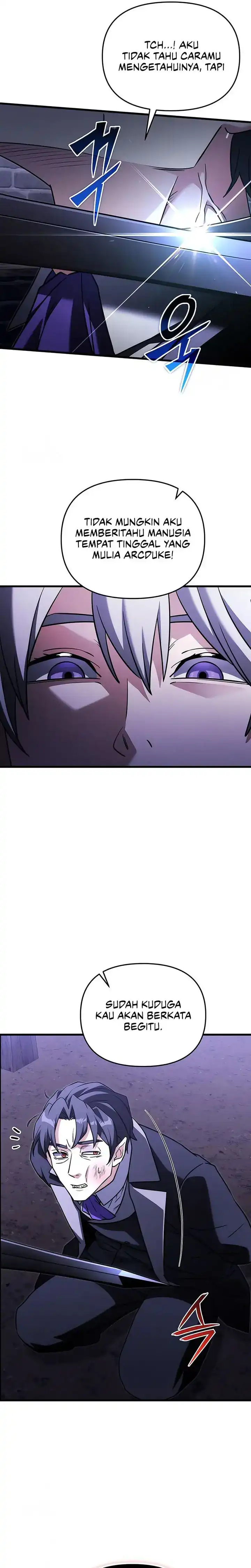 Terminally-Ill Genius Dark Knight Chapter 143 halaman 20