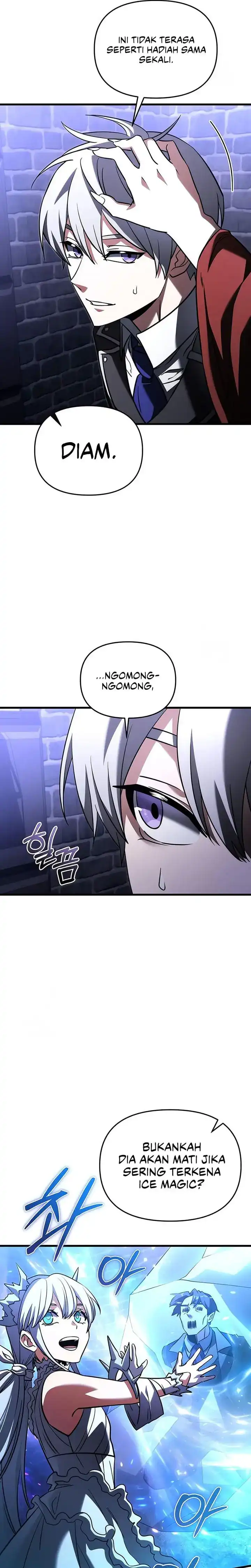 Terminally-Ill Genius Dark Knight Chapter 143 halaman 30