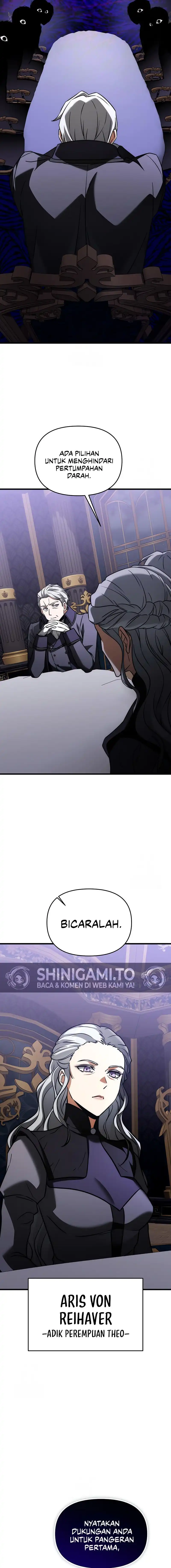 Terminally-Ill Genius Dark Knight Chapter 145 halaman 18