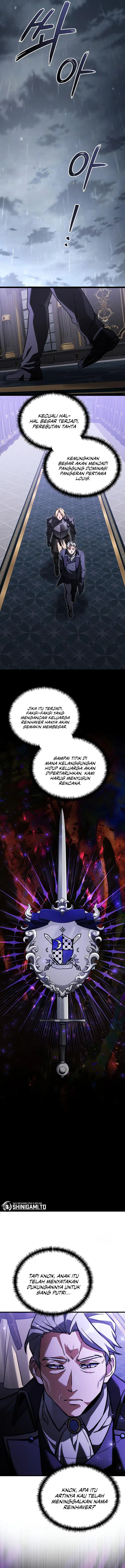 Terminally-Ill Genius Dark Knight Chapter 145 halaman 14