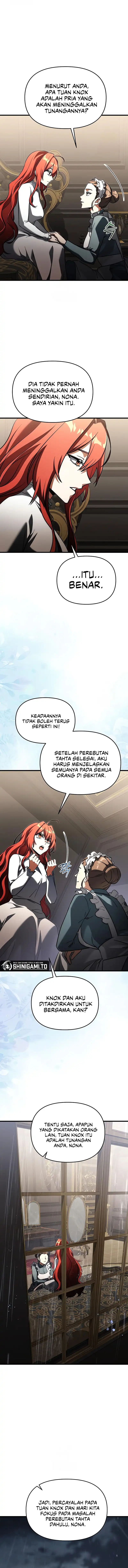 Terminally-Ill Genius Dark Knight Chapter 145 halaman 13