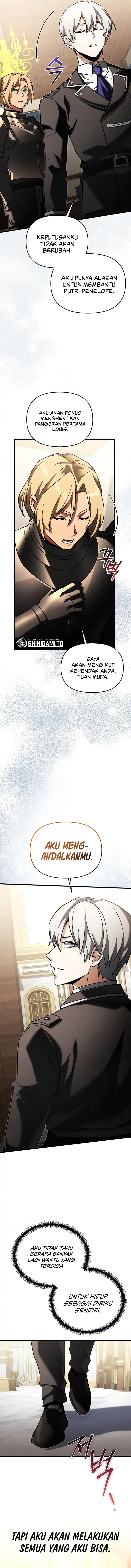 Terminally-Ill Genius Dark Knight Chapter 146 halaman 13