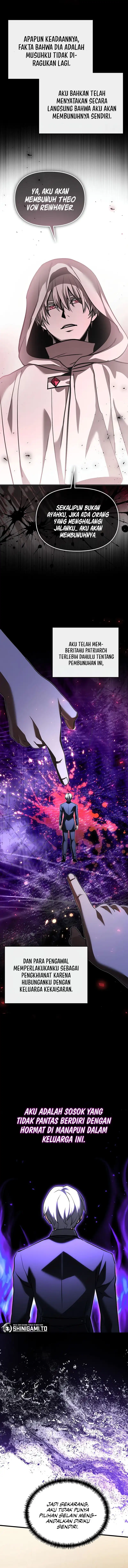 Terminally-Ill Genius Dark Knight Chapter 146 halaman 12