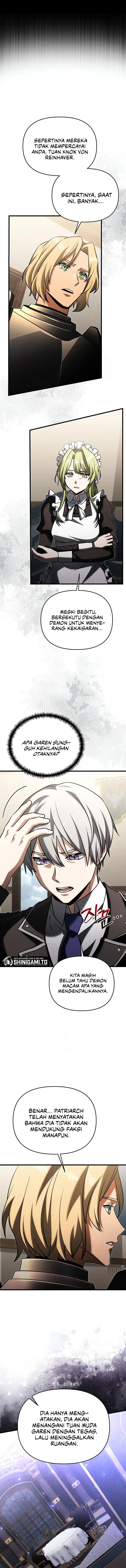 Terminally-Ill Genius Dark Knight Chapter 146 halaman 8