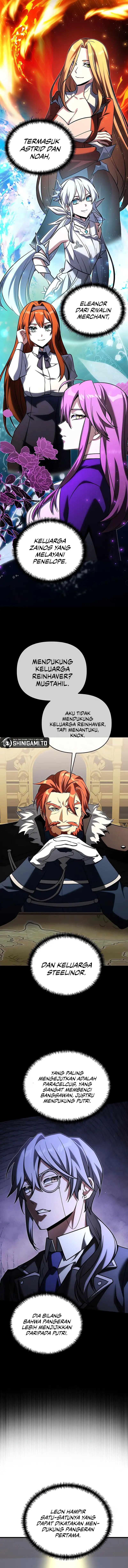 Terminally-Ill Genius Dark Knight Chapter 146 halaman 3