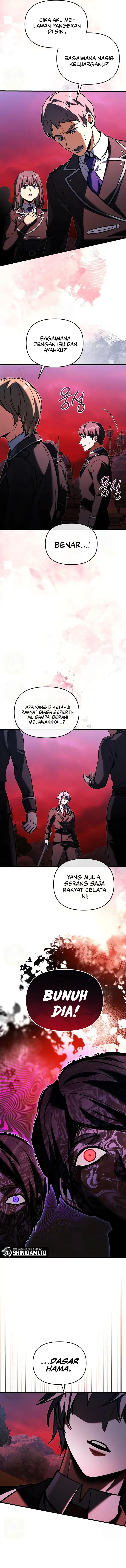 Terminally-Ill Genius Dark Knight Chapter 150 halaman 6