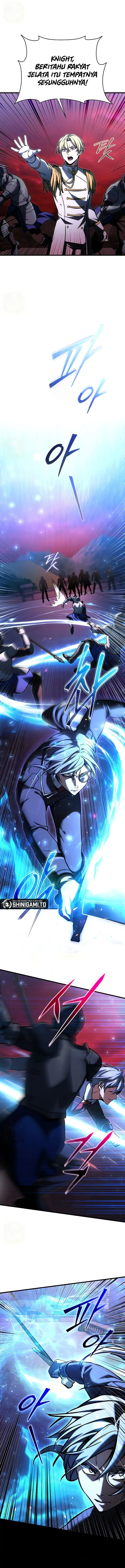 Terminally-Ill Genius Dark Knight Chapter 150 halaman 10