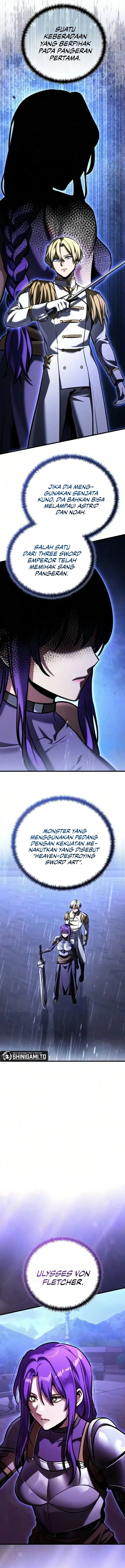 Terminally-Ill Genius Dark Knight Chapter 153 halaman 25