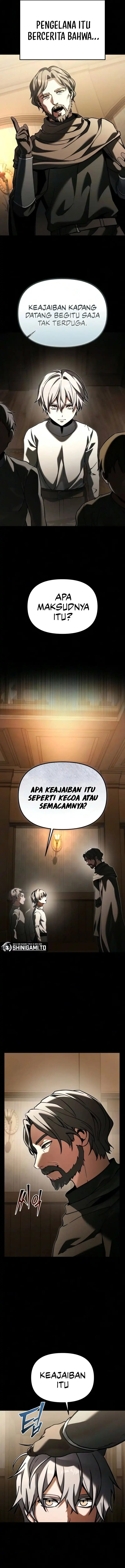 Terminally-Ill Genius Dark Knight Chapter 156 halaman 3