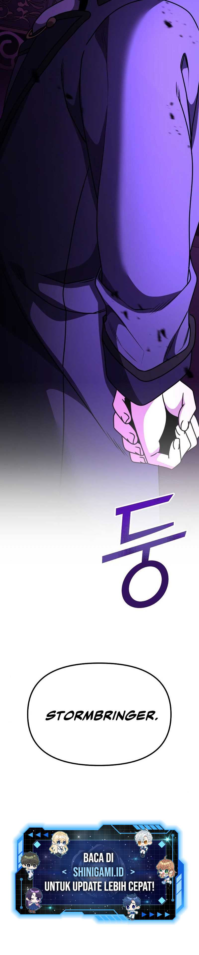 Terminally-Ill Genius Dark Knight Chapter 21 halaman 20
