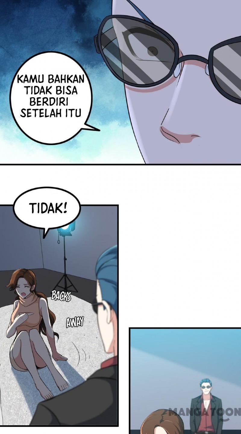 The Hitman Bodyguard Chapter 4 halaman 28