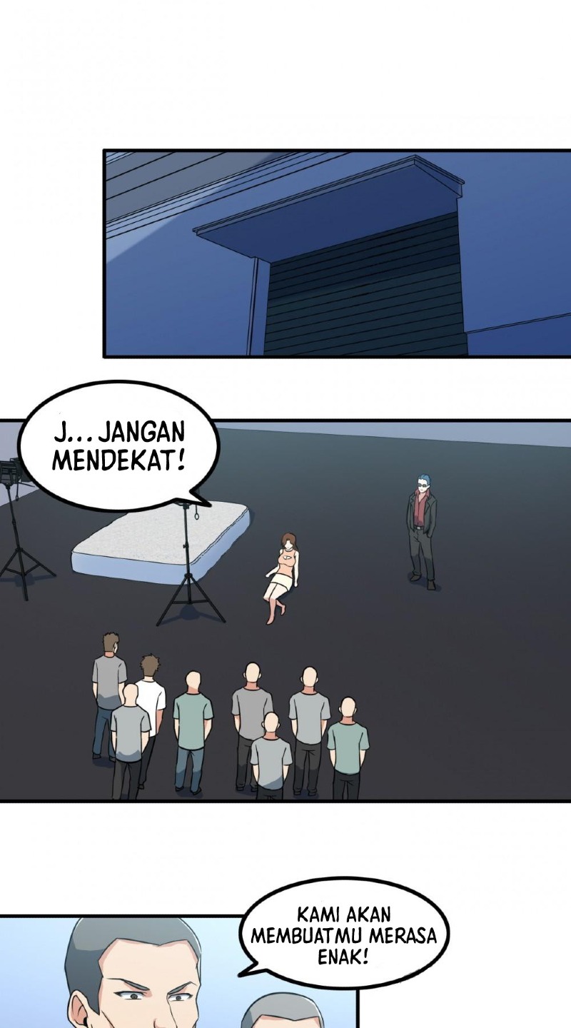 The Hitman Bodyguard Chapter 4 halaman 11